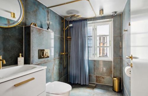 Copenhagen City Centre Apartment | Stay Central - Steps from Tivoli & Nyhavn