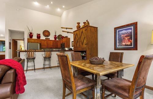 Historic District House | Stay Close to Downtown Breck, Great Amenities, Private Garage!