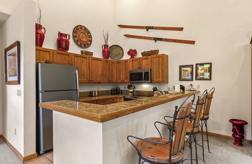 Historic District House | Stay Close to Downtown Breck, Great Amenities, Private Garage!