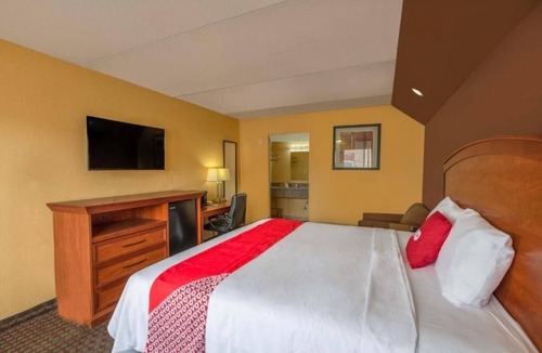 Odessa Hotel | Stay Close to UTPB & Memorial + Onsite Parking