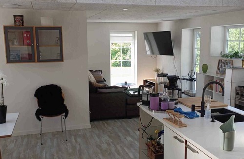 Gudbjerg Sydfyn Villa | Stay comfortably in scenic surroundings