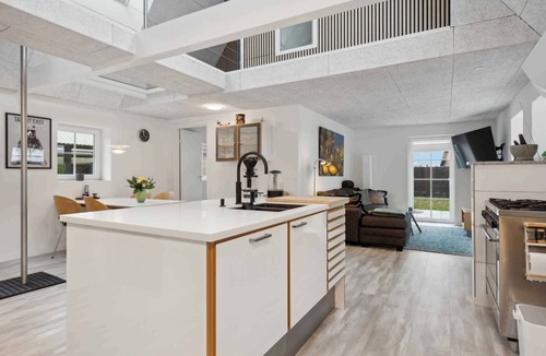 Gudbjerg Sydfyn Villa | Stay comfortably in scenic surroundings