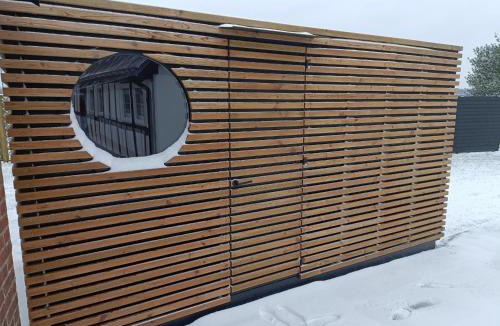 Gudbjerg Sydfyn House | Stay Comfortably In Scenic Surroundings