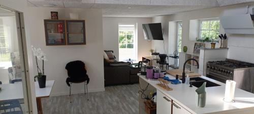 Gudbjerg Sydfyn House | Stay Comfortably In Scenic Surroundings