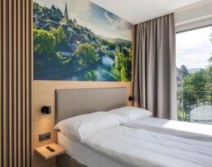 Nussbaumen Hotel | stay flex Hotel & Apartment