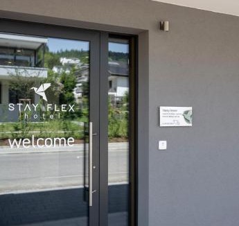 Nussbaumen Hotel | stay flex Hotel & Apartment