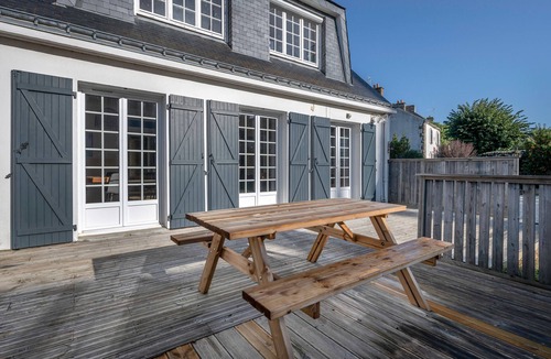 Arzon House | Stay for 11 - Garden - Arzon