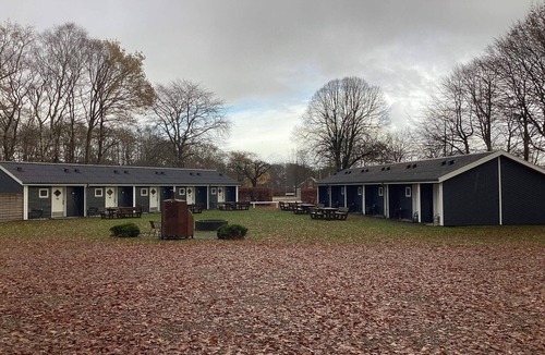 Ansager House | Stay for 4, steps from Mariehaven