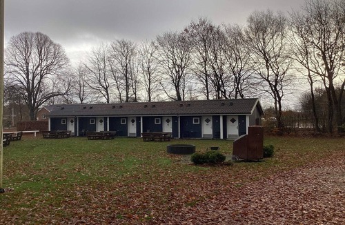 Ansager House | Stay for 4, steps from Mariehaven