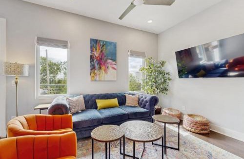 Nashville House | Stay GOODrich
