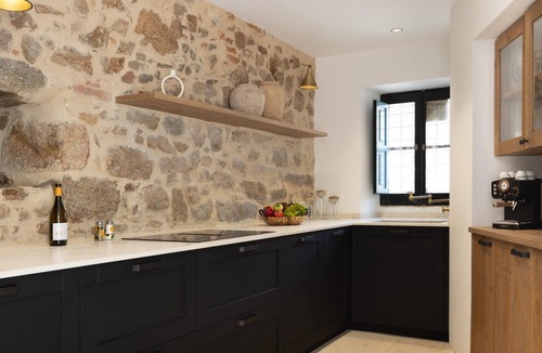 Old Town Villa | Stay in a 14th Century House with Pool in Tossa