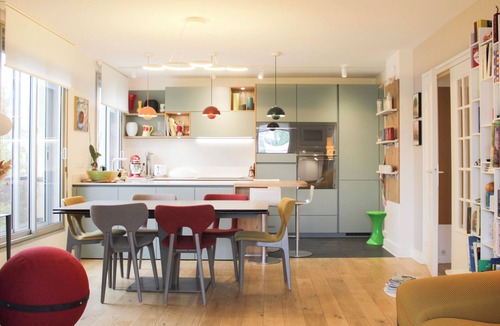 Charenton-le-Pont Apartment | Stay in a bright apartment in Charenton