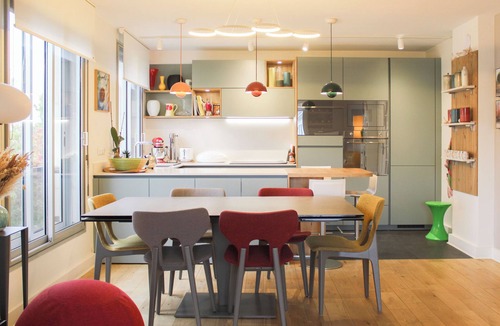 Charenton-le-Pont Apartment | Stay in a bright apartment in Charenton