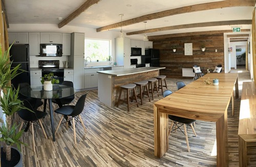 Lakeside Resort | Stay in an Authentic Mongolian Yurt with Private Hot Tub