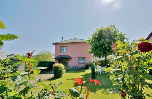 Gerde House | Stay in an Idyllic Setting with Mountain Views in Gerde