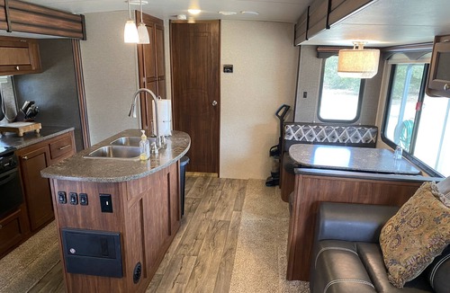 Otto House | Stay in an RV!