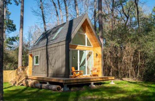 Montgomery Other | Stay in Babia - Luxury Cabins - Sam Houston National Forest