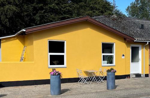 Skaerbaek Apartment | Stay in Brøns