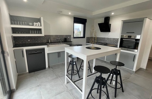 Ploumilliau House | Stay in Brittany House by St Michel