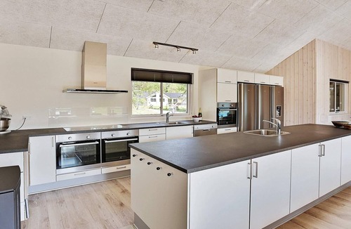 Frederiksvaerk House | Stay in Cozy Villa with Pool