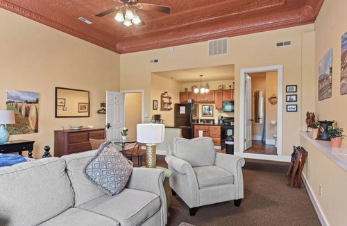 Batesville Apartment | Stay in Crozet Mountain Suite in Downtown Crozet