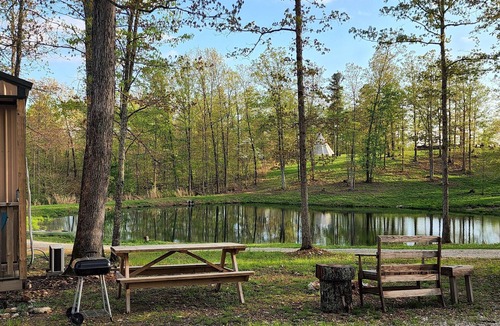 Hartshorn Cabin | Stay in Current River Cabin