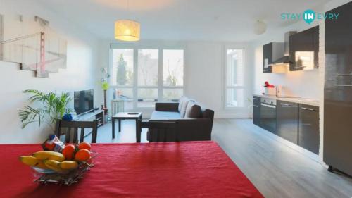 Pyramides Apartment | Stay In Evry