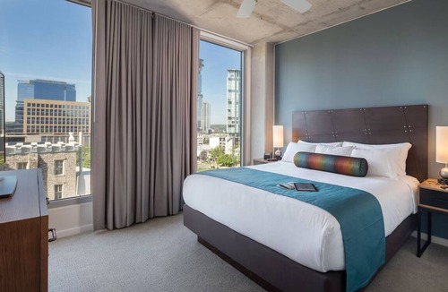 Market District Hotel | Stay in Exciting Austin- Cozy 1BD Suite!