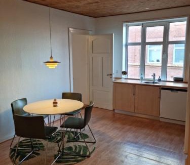 Grasten Apartment | Stay in Graasten - surrounded by royal peace and history