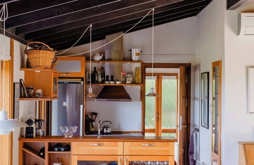 Hoeve Strand House | Stay in hilly landscape with sea view