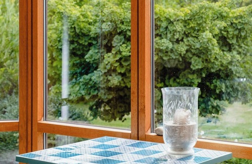 Hoeve Strand House | Stay in hilly landscape with sea view