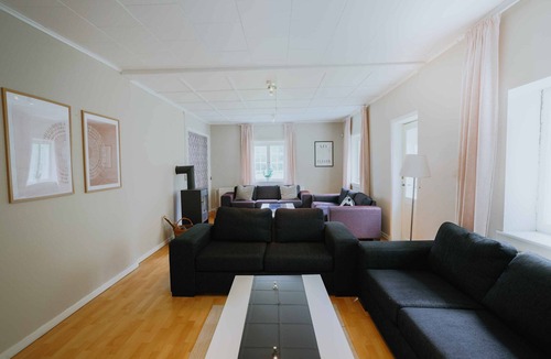 Ullerslev House | Stay in Hindemaes historic managers house