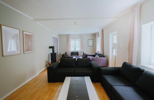 Ullerslev House | Stay In Hindemaes Historic Managers House