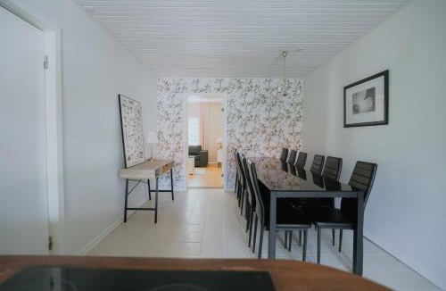 Ullerslev House | Stay In Hindemaes Historic Managers House