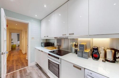 Bryanston and Dorset Square Apartment | Stay in Marble Arch