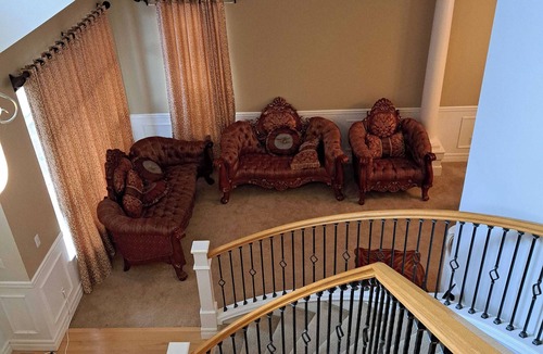 Covington House | Stay In My Little Palace