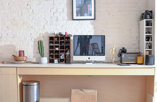 La Madeleine Apartment | Stay in my photo studio