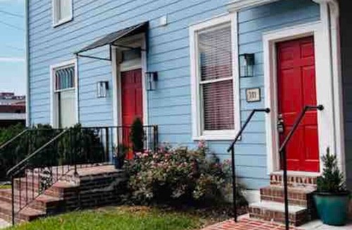Rome Apartment | Stay in Rome GA Downtown Blue 2 By SiriS