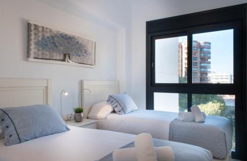 Els Arenals del Sol Apartment | Stay In Sea Coast