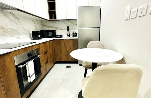 Jumeirah Beach Residence Villa | Stay in style Cozy atmosphere and city views at JLT