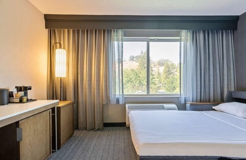 Pleasant Hill Hotel | Stay in Style While Exploring the San Francisco Bay Area w/Breakfast Buffet!