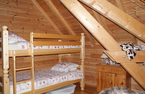 Seyne Other | Stay in the mountains in a restored farmhouse