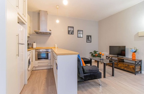 San Pablo Apartment | Stay in Zaragoza`s historic center