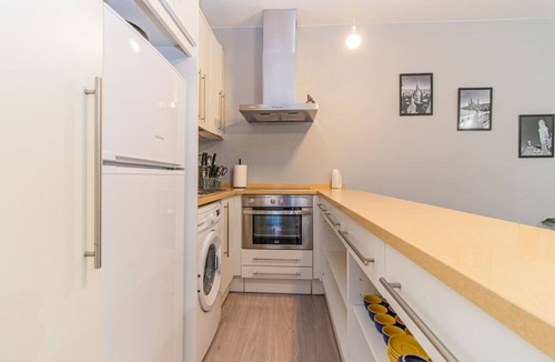 San Pablo Apartment | Stay in Zaragoza`s historic center