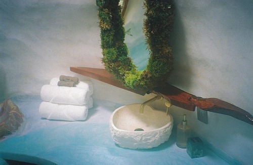 Glenwood House | Stay Inn a Volcano on a Volcano