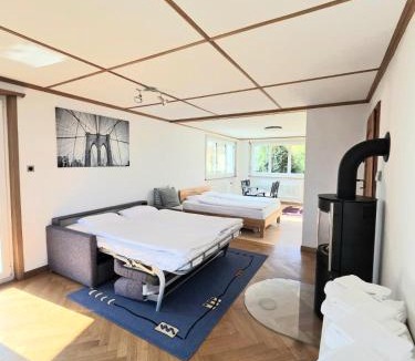 Beinwil am See House | Stay Inn