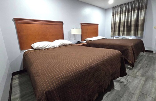 Checotah Hotel | Stay Inn Checotah near Eufaula Lake
