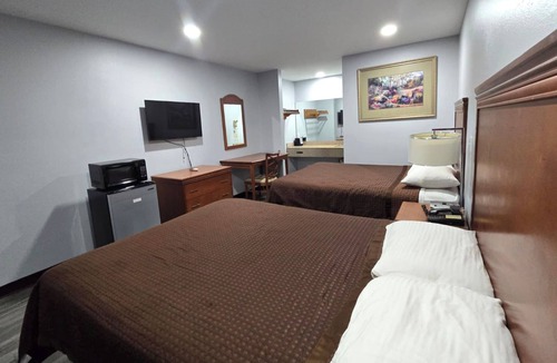 Checotah Hotel | Stay Inn Checotah near Eufaula Lake