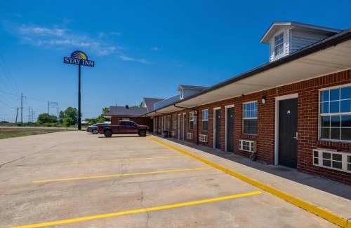 Checotah Hotel | Stay Inn Checotah near Eufaula Lake