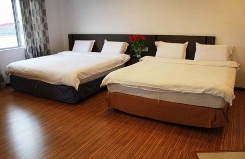 Simpang Renggam Hotel | Stay Inn Hotel